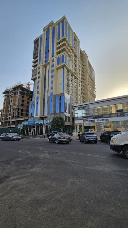 Цены на квартиры в Душанбе выросли на 12% за первый квартал 2025 года